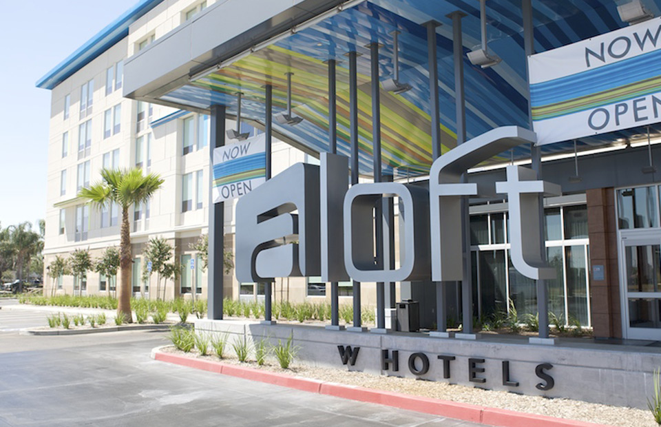 Aloft