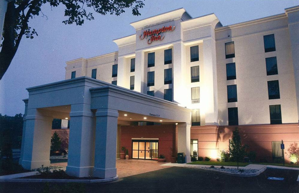 Hampton Inn