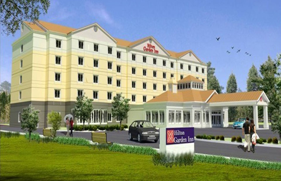 Hilton Garden Inn