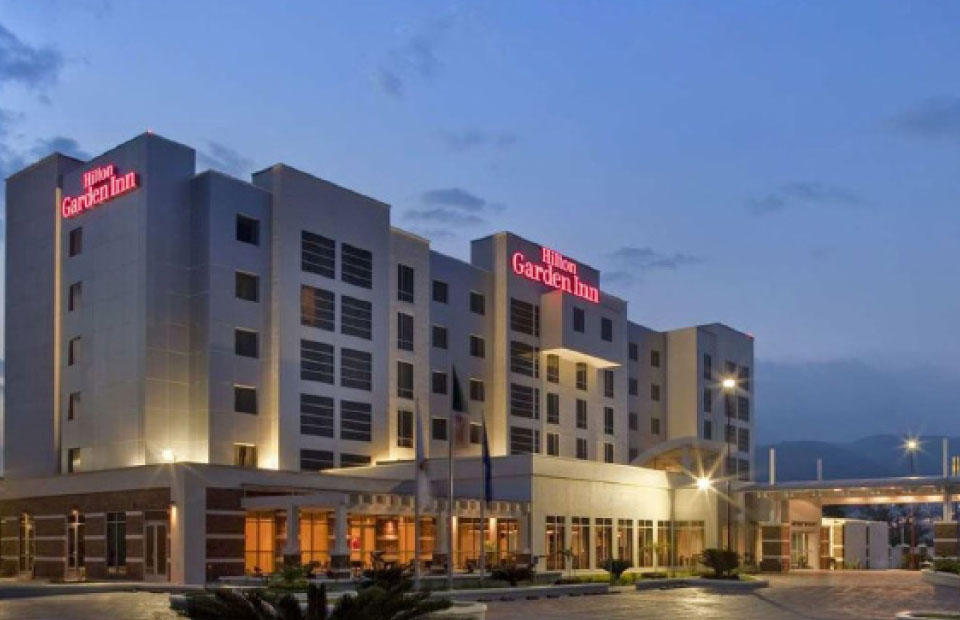 Hilton Garden Inn