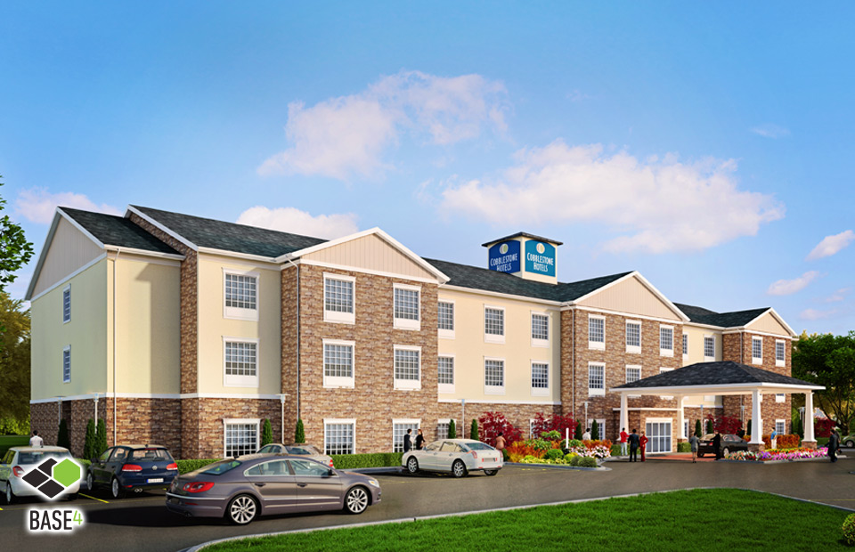 Cobblestone Inn & Suites