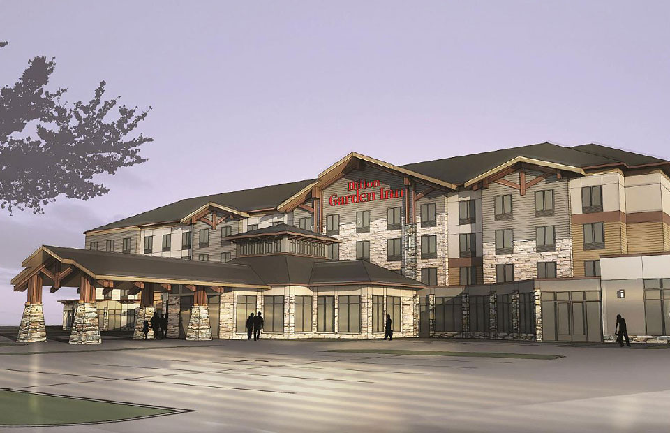 Hilton Garden Inn