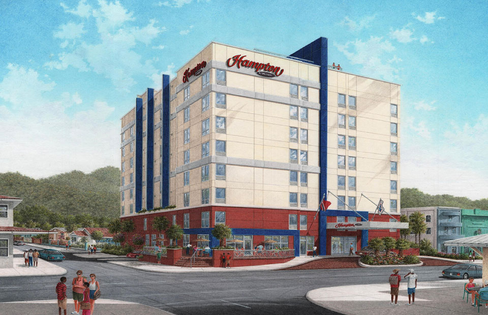 Hampton Inn & Suites