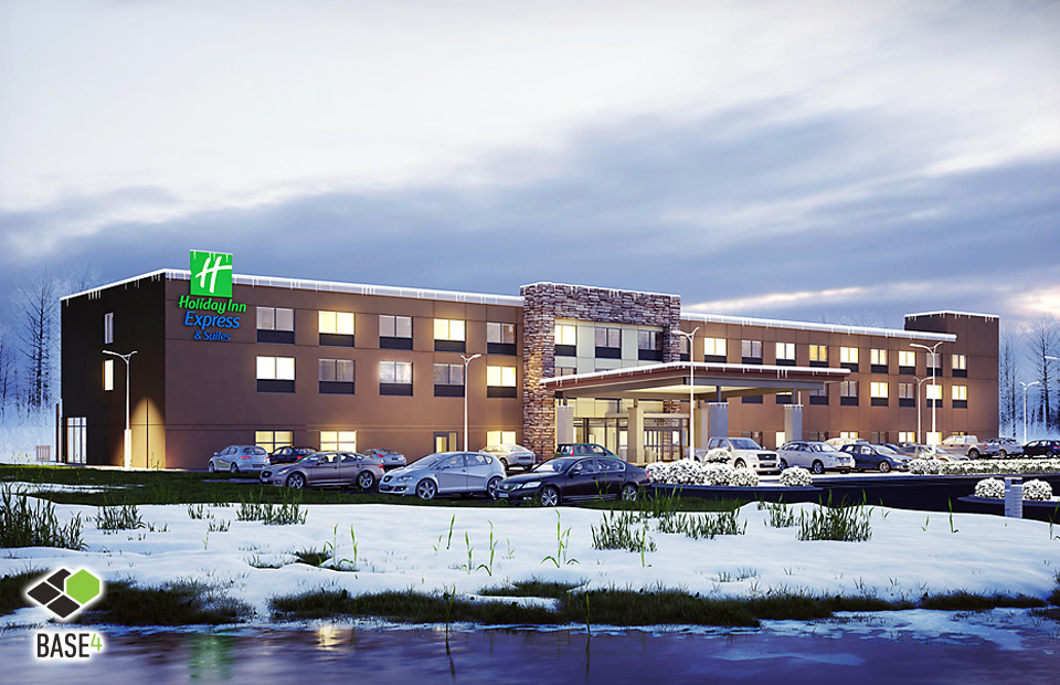 Holiday Inn Express & Suites