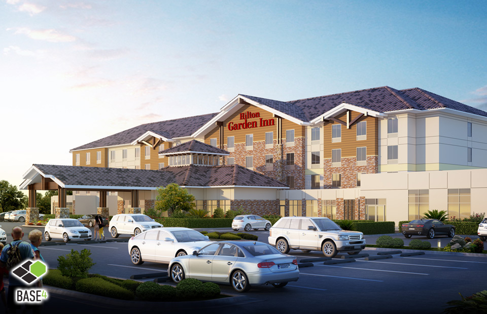 Hilton Garden Inn
