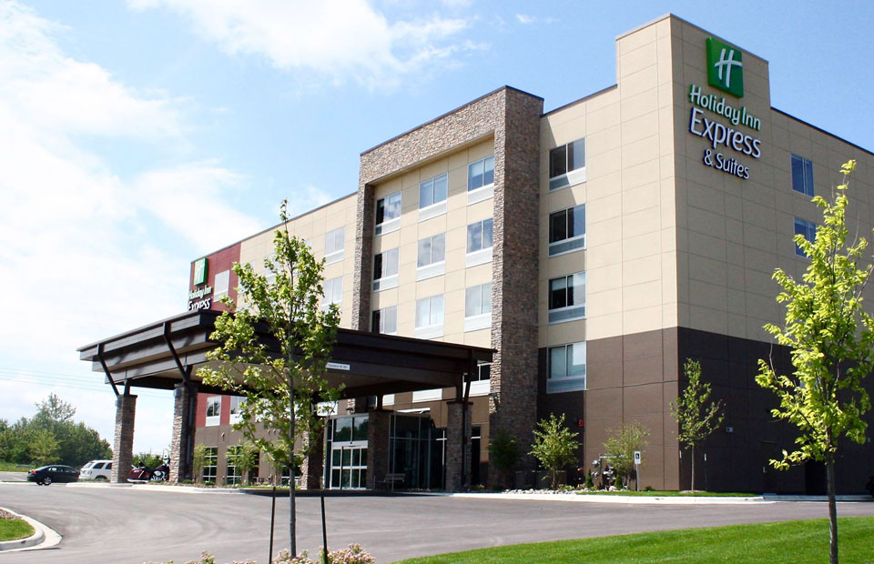 Holiday Inn Express & Suites