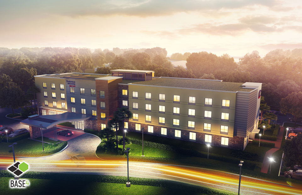 Fairfield Inn & Suites
