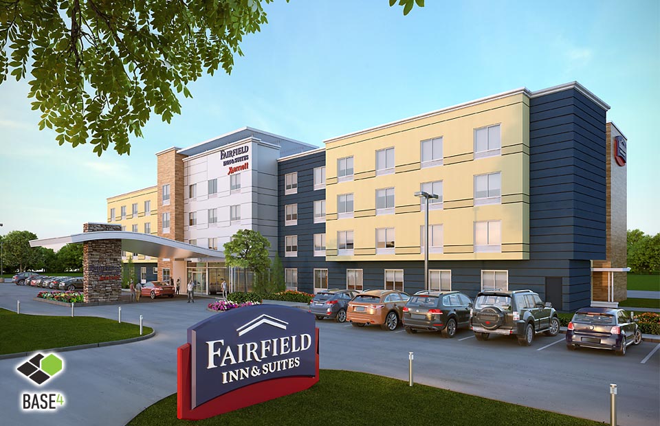 Fairfield Inn & Suites