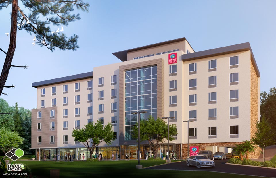 Comfort Suites