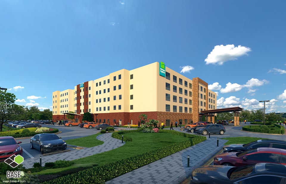 Dual Branded IHG