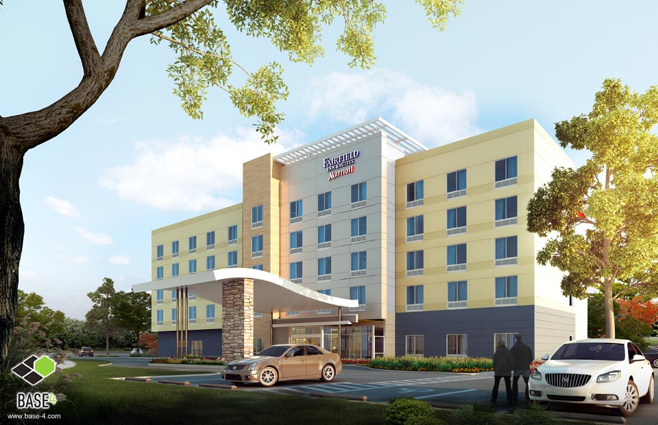 Fairfield Inn & Suites