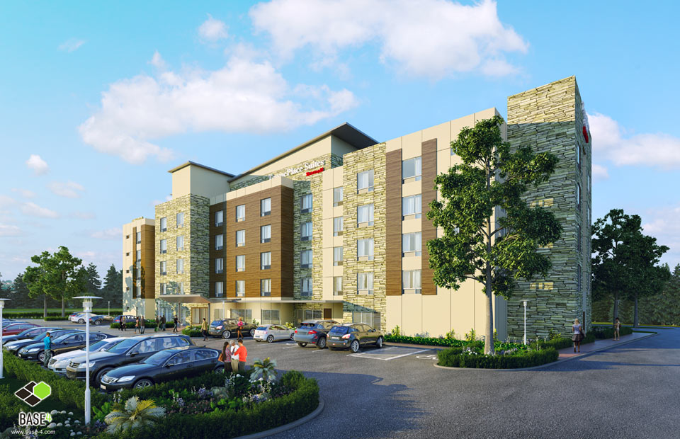 TownePlace Suites