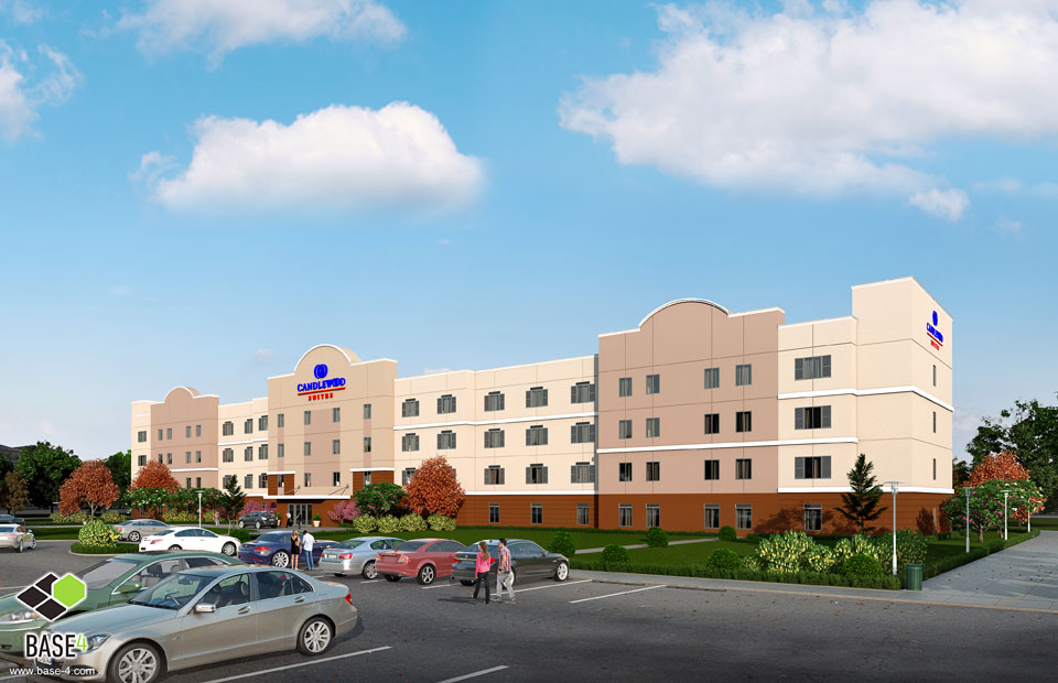 Candlewood Suites