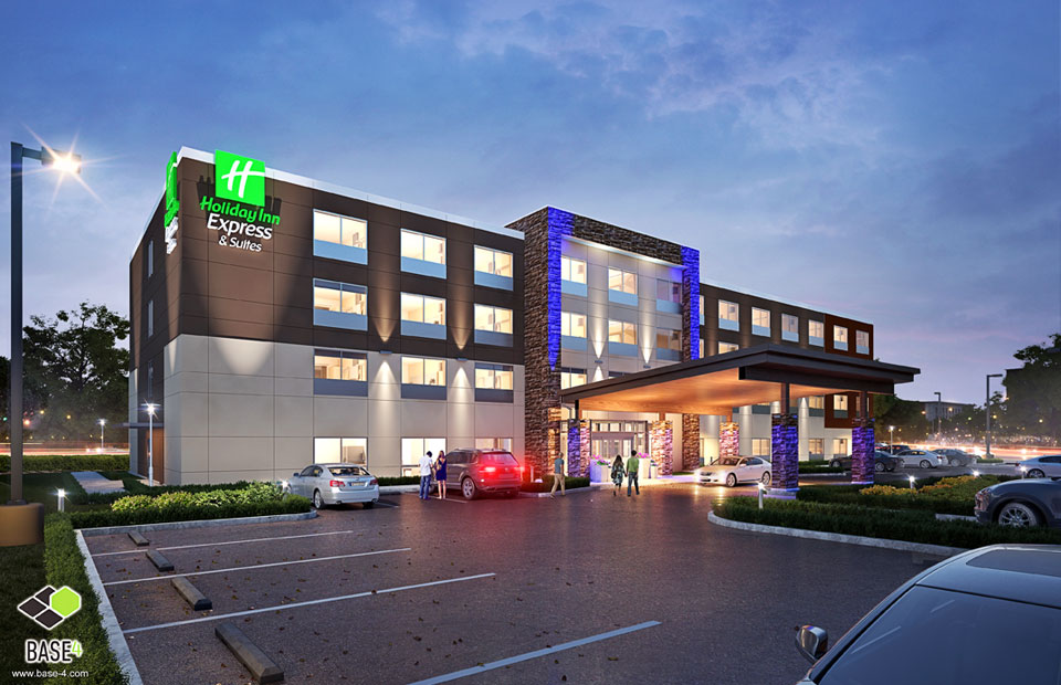 Holiday Inn Express & Suites