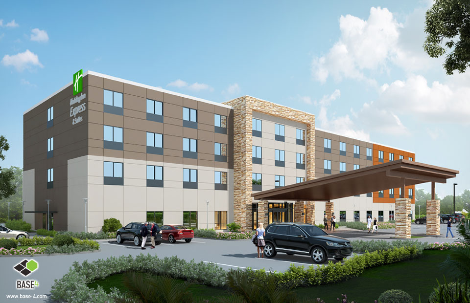 Holiday Inn Express & Suites