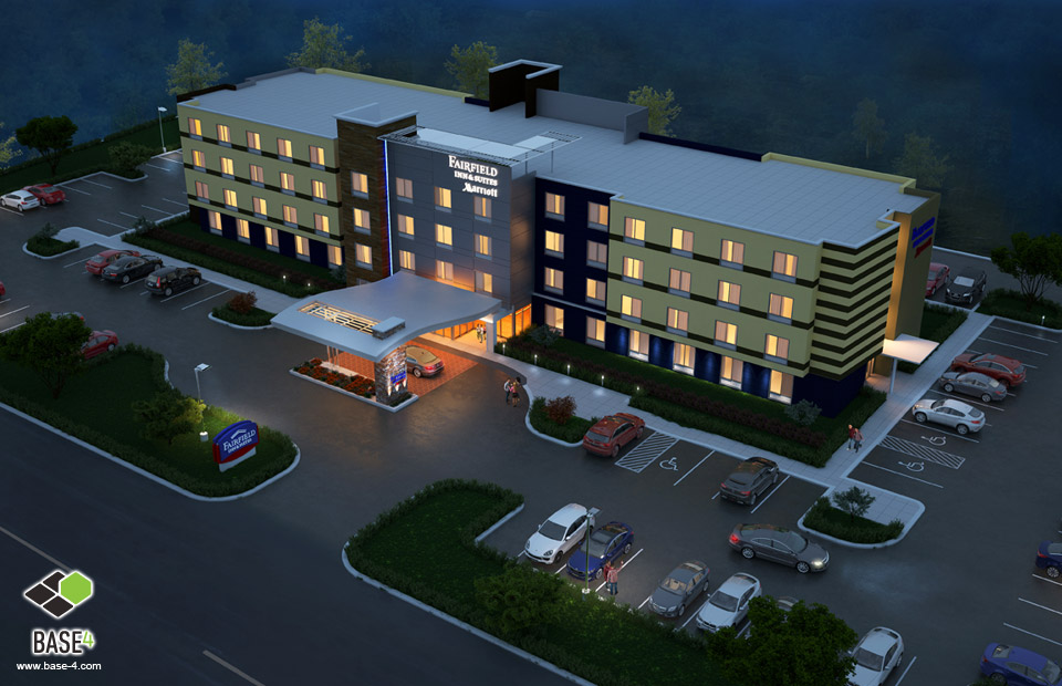 Fairfield Inn & Suites