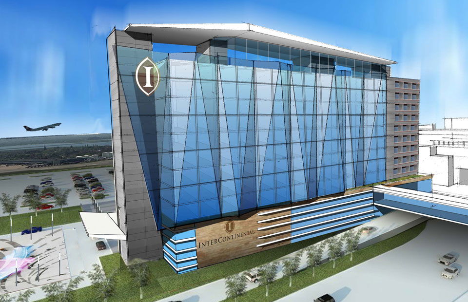 Intercontinental Hotel (MSP Airport)