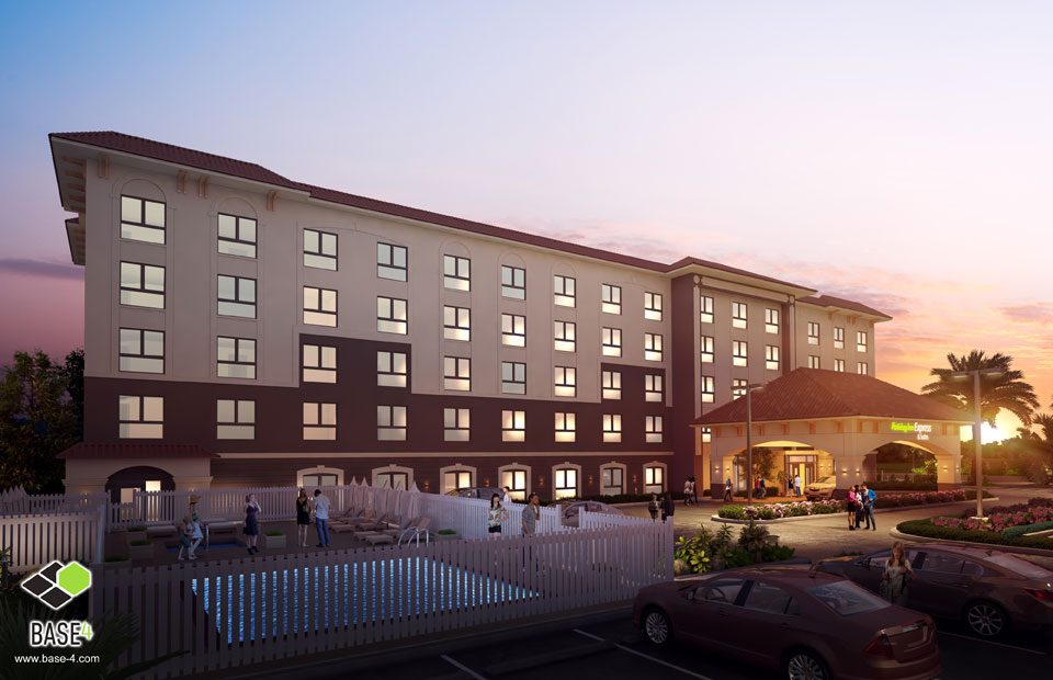 Holiday Inn Express & Suites