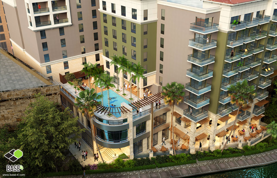 Dual Branded Hilton
