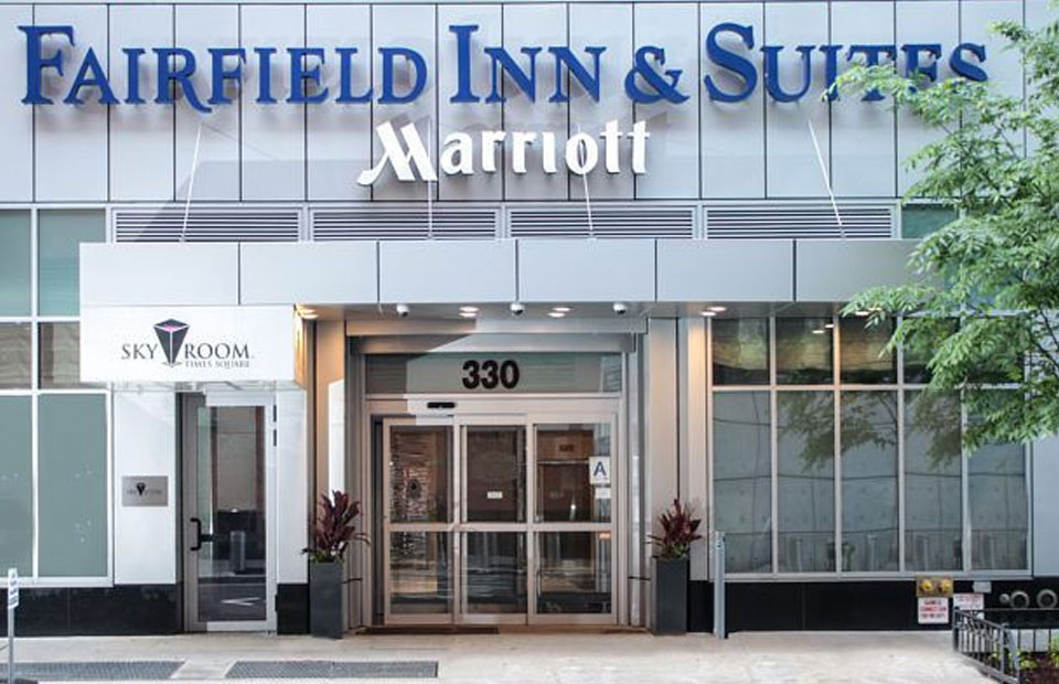 Fairfield Inn & Suites