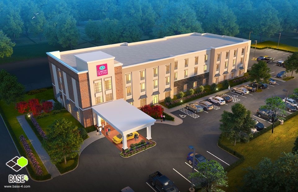 Comfort Suites