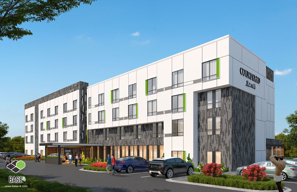 Courtyard Marriott