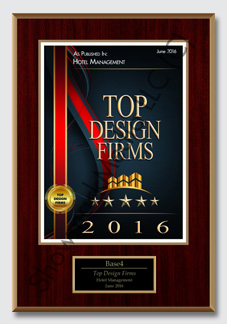 hotel website design