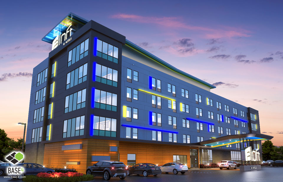 Starwood Aloft