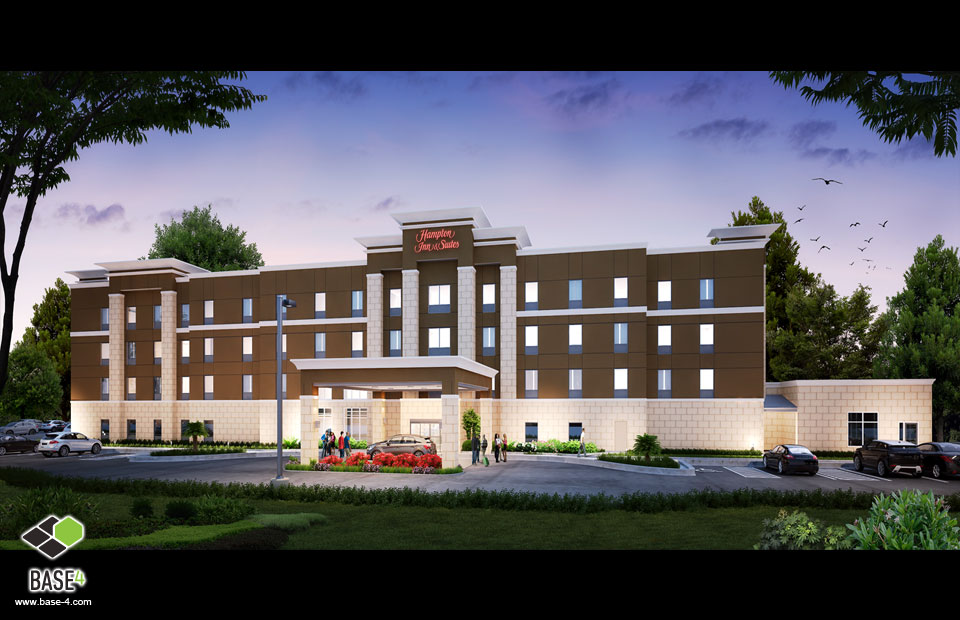 Hampton Inn & Suites