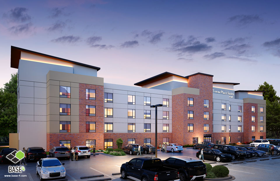 TownePlace Suites