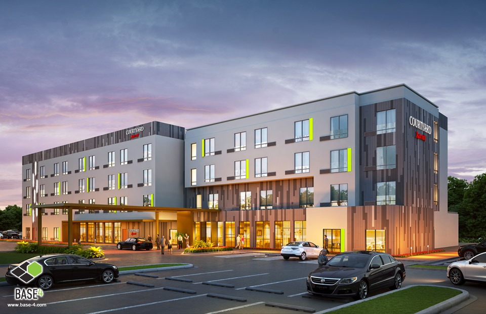Courtyard Marriott