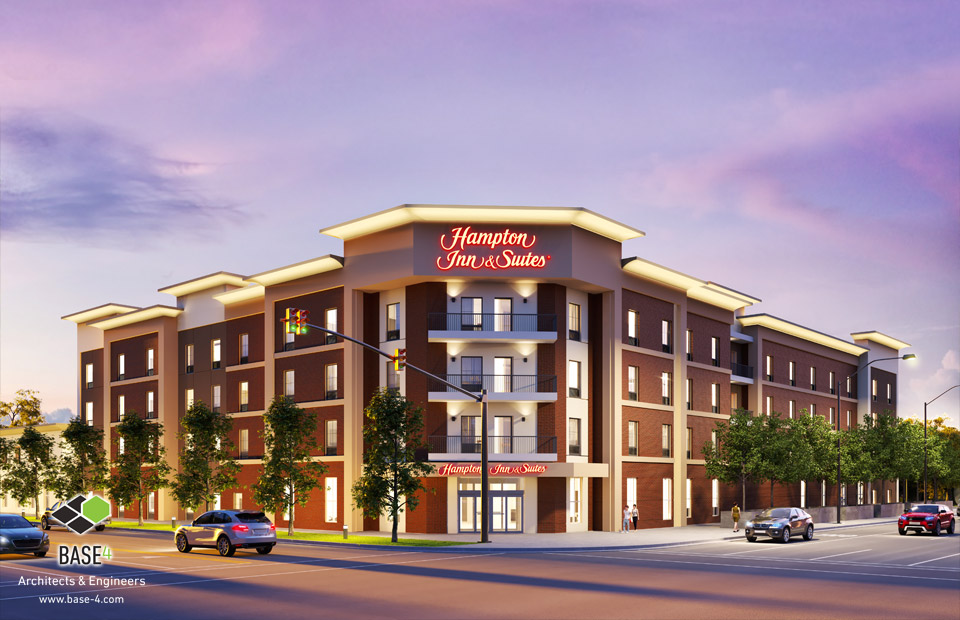 Hampton Inn & Suites