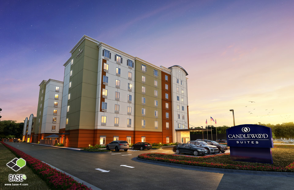 Candlewood Suites