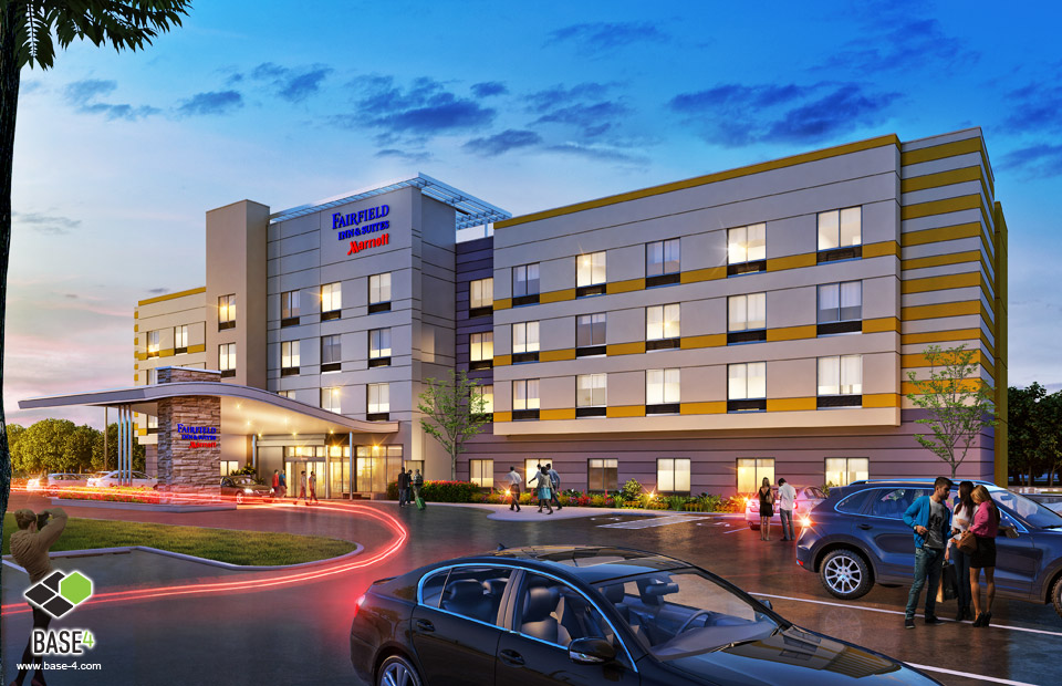 Fairfield Inn & Suites