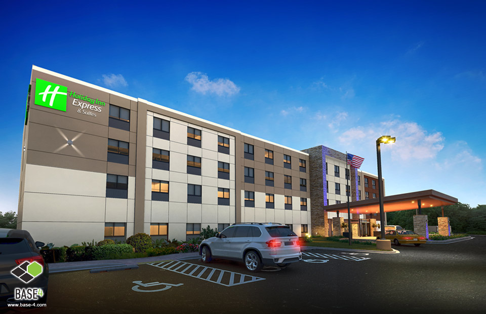 Holiday Inn Express & Suites
