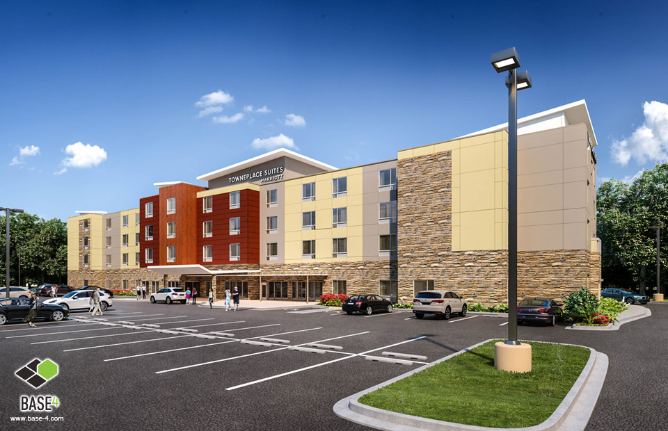 TownePlace Suites