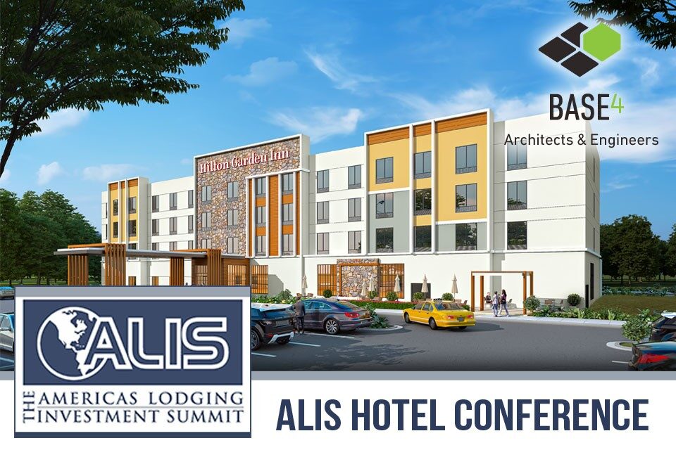 SEE YOU AT ALIS! BASE4