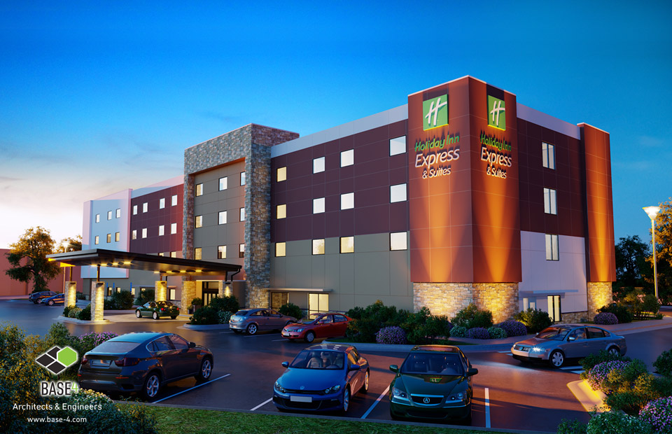Holiday Inn Express & Suites