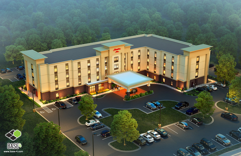 Hampton Inn