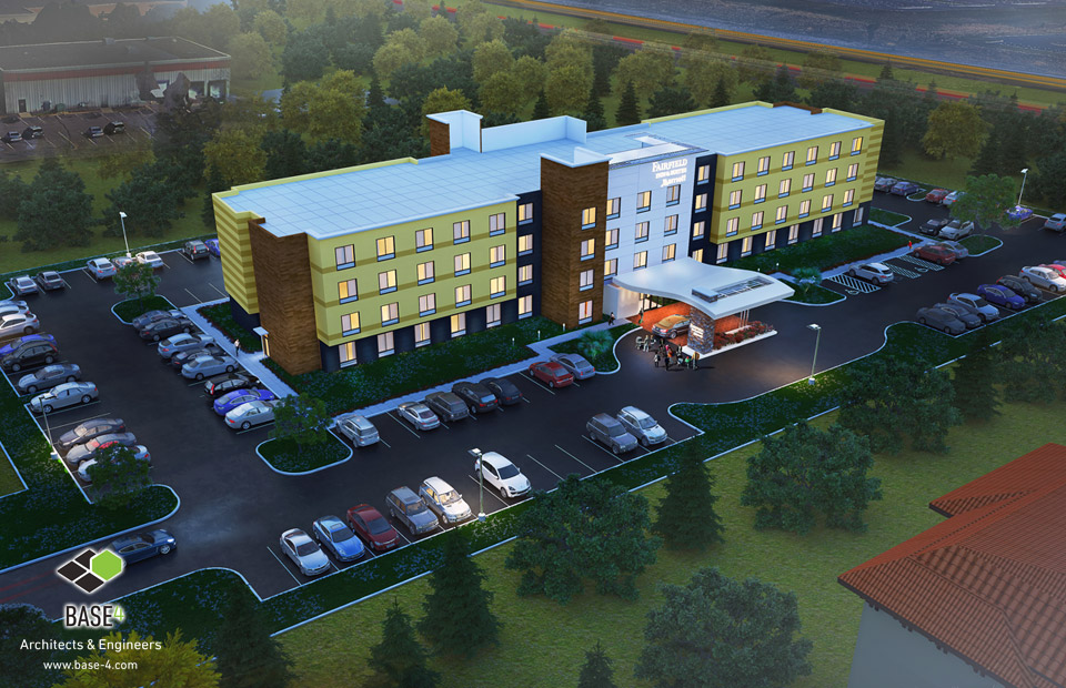 Fairfield Inn & Suites