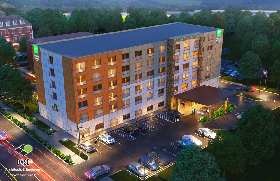 Holiday Inn Express & Suites