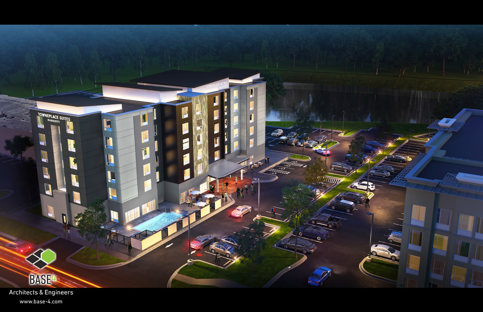 TownePlace Suites