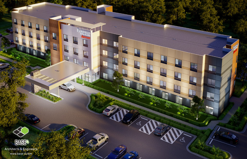 Fairfield Inn & Suites