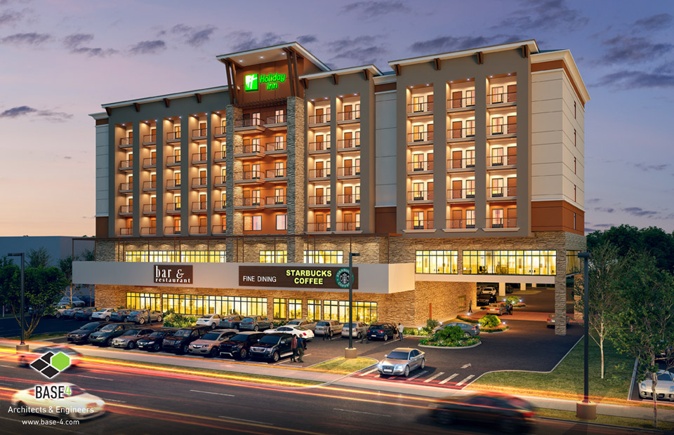 Holiday Inn – Full Service