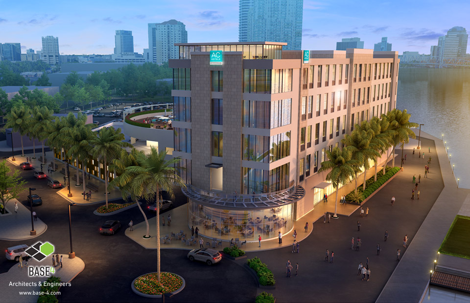 Marriott AC