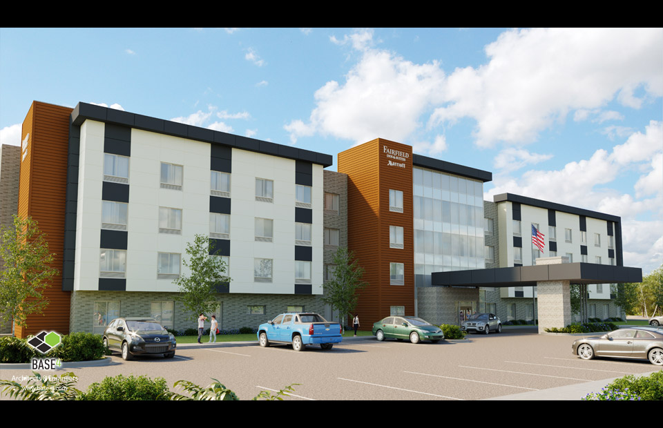 Fairfield Inn & Suites