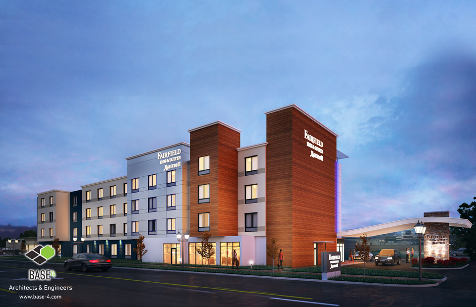 Fairfield Inn & Suites