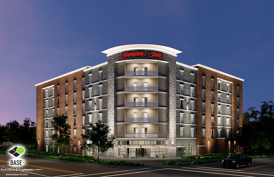 Hampton Inn