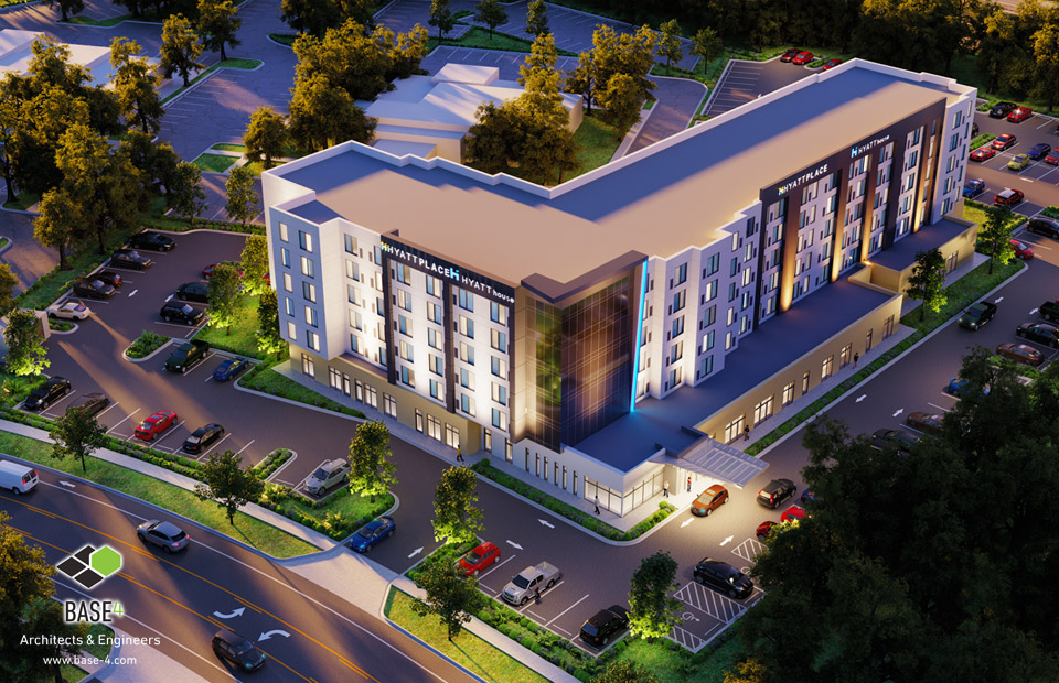 Hyatt Place/Hyatt House