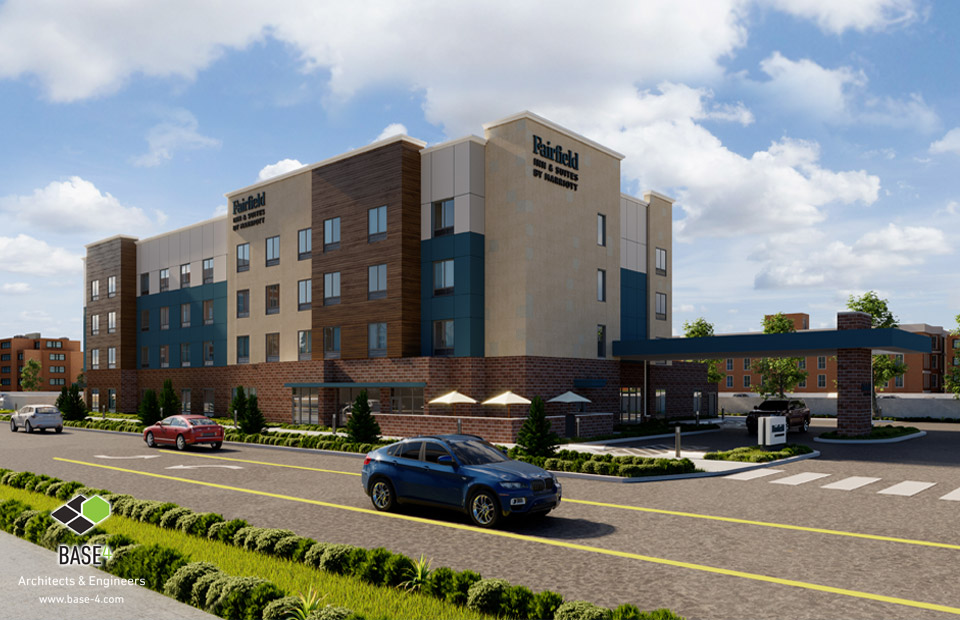 Fairfield Inn & Suites